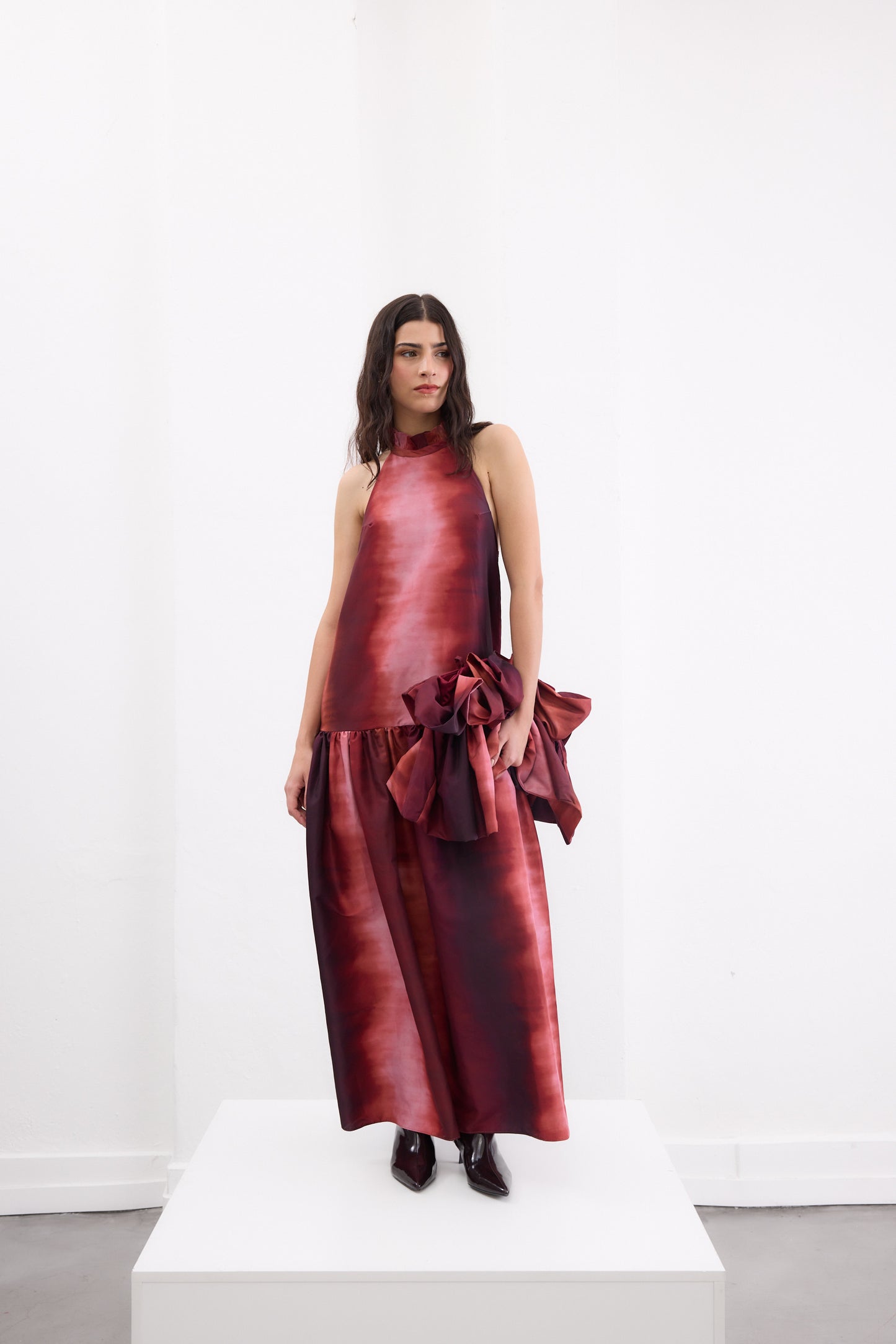 Vestido Tateti Degrade