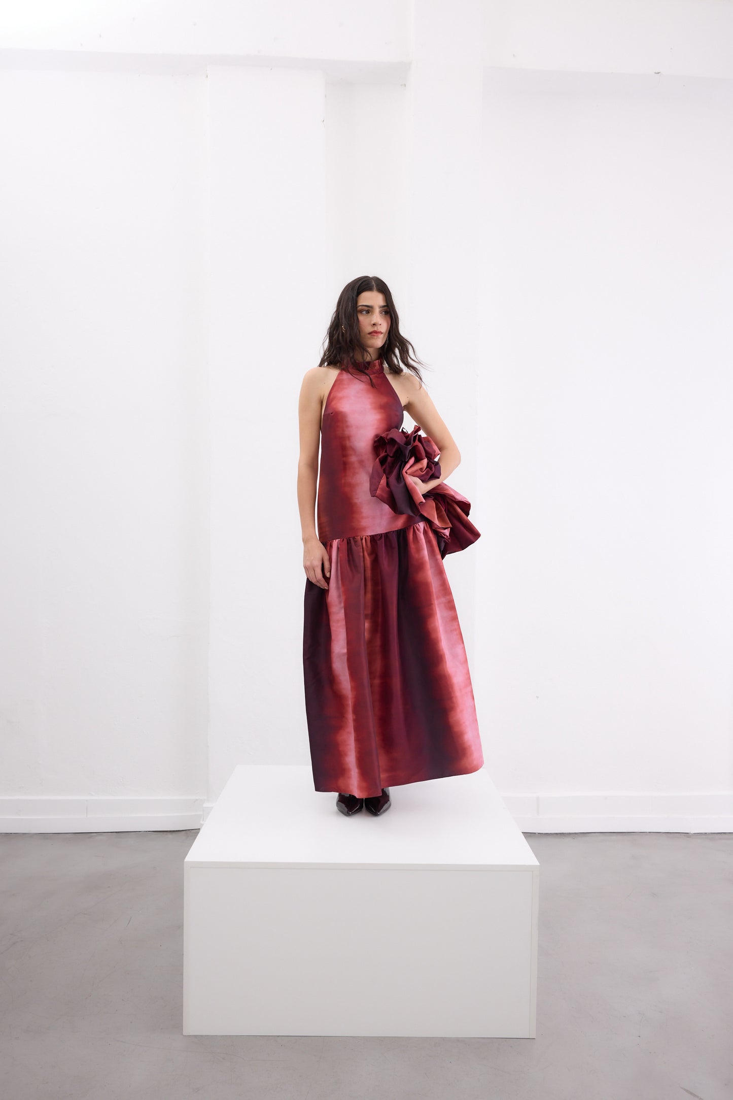 Vestido Tateti Degrade