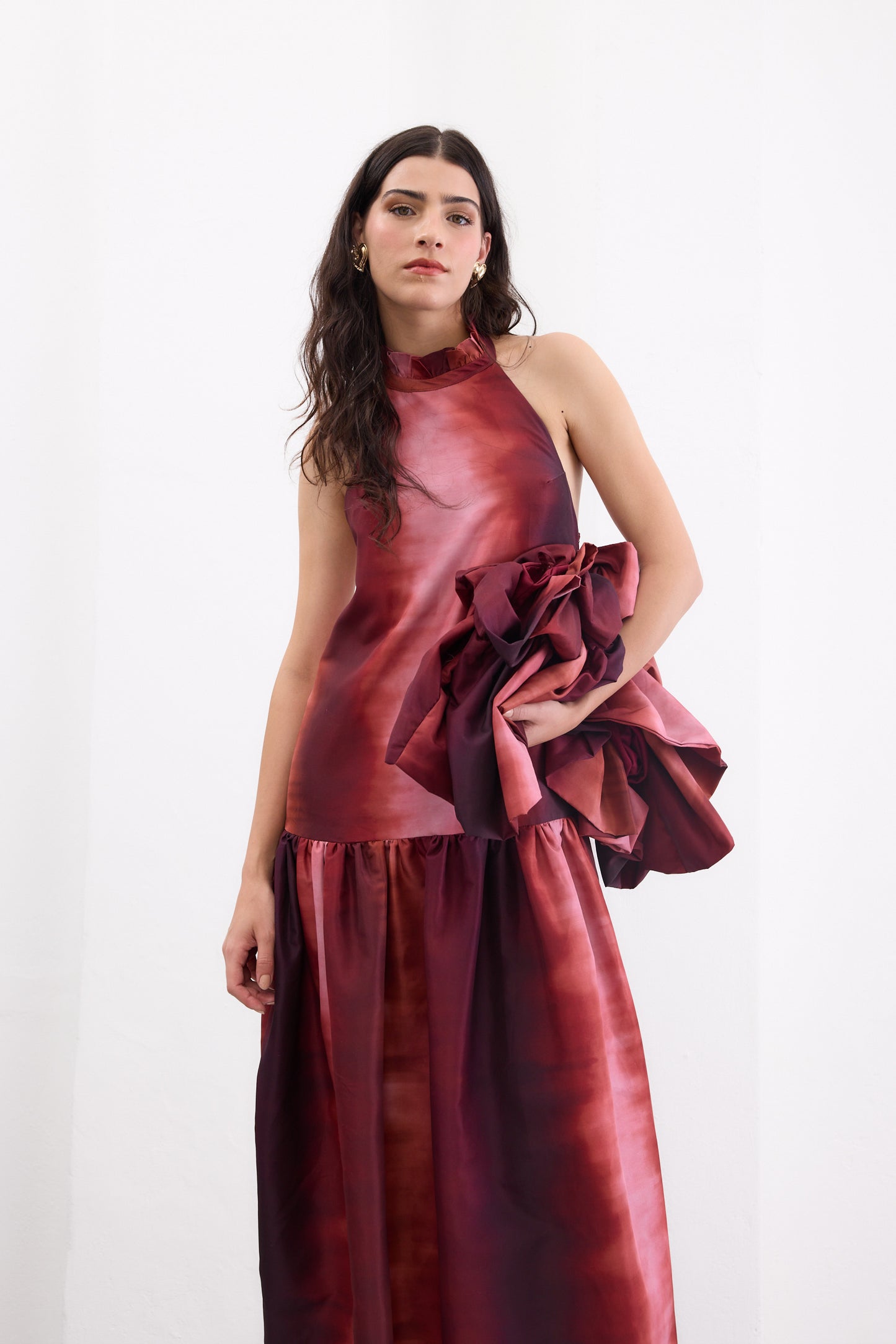 Vestido Tateti Degrade