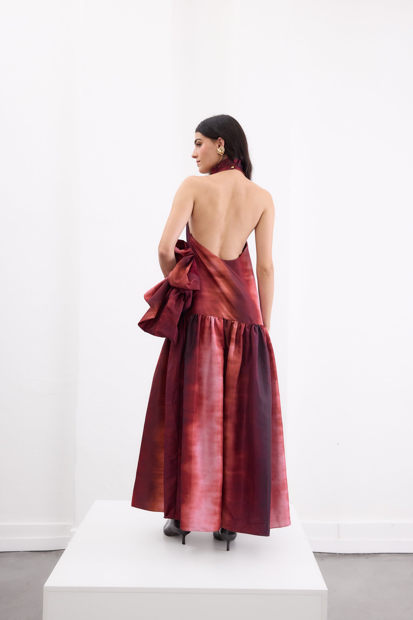 Vestido Tateti Degrade