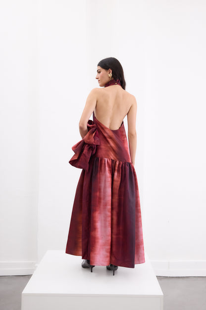 Vestido Tateti Degrade