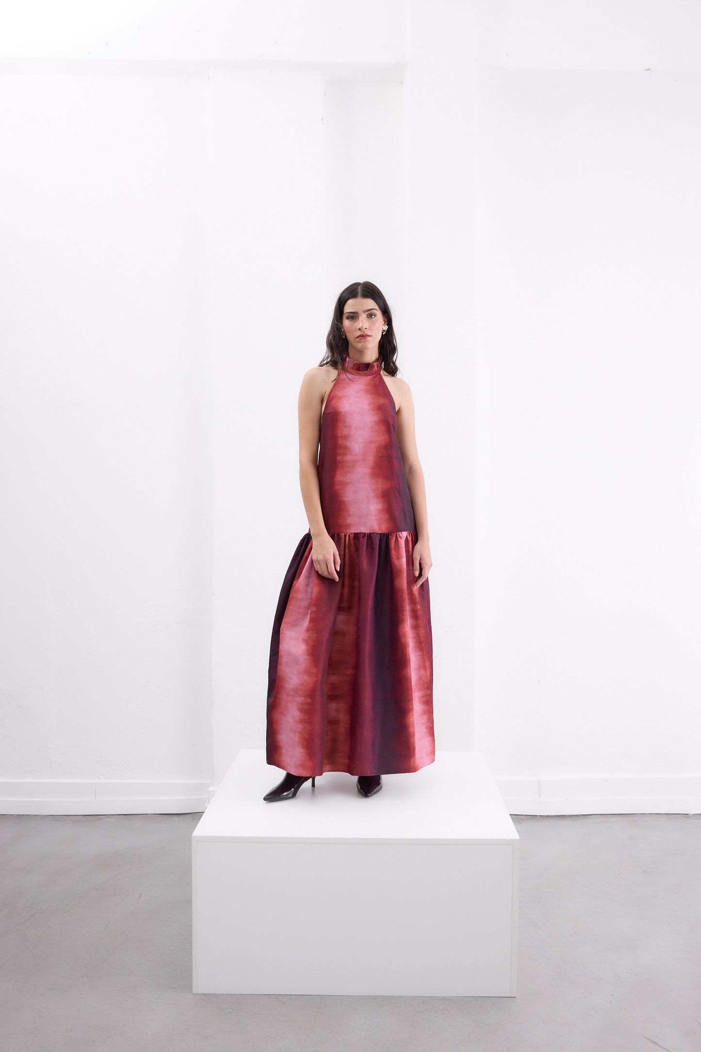 Vestido Tateti Degrade