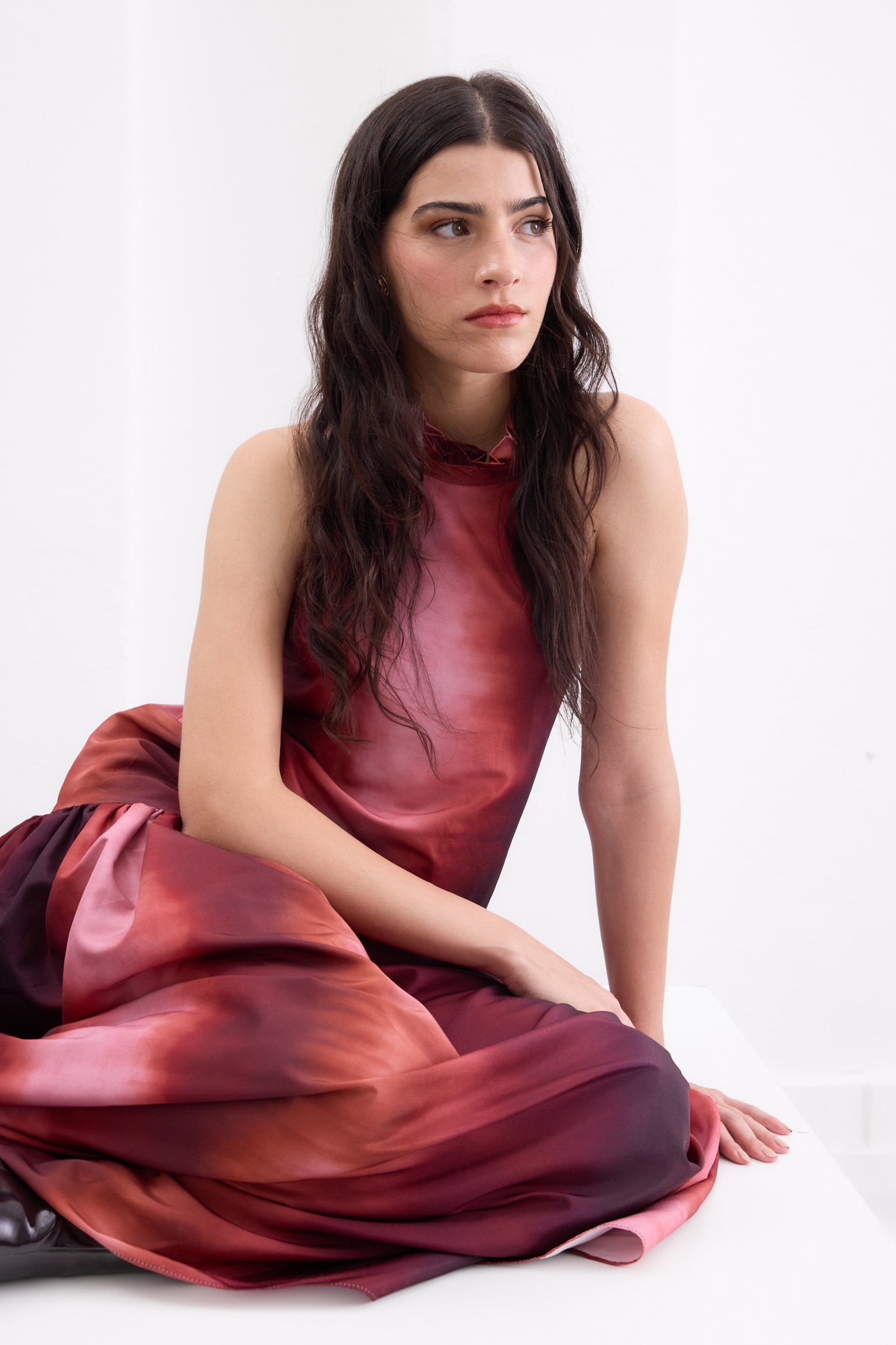 Vestido Tateti Degrade