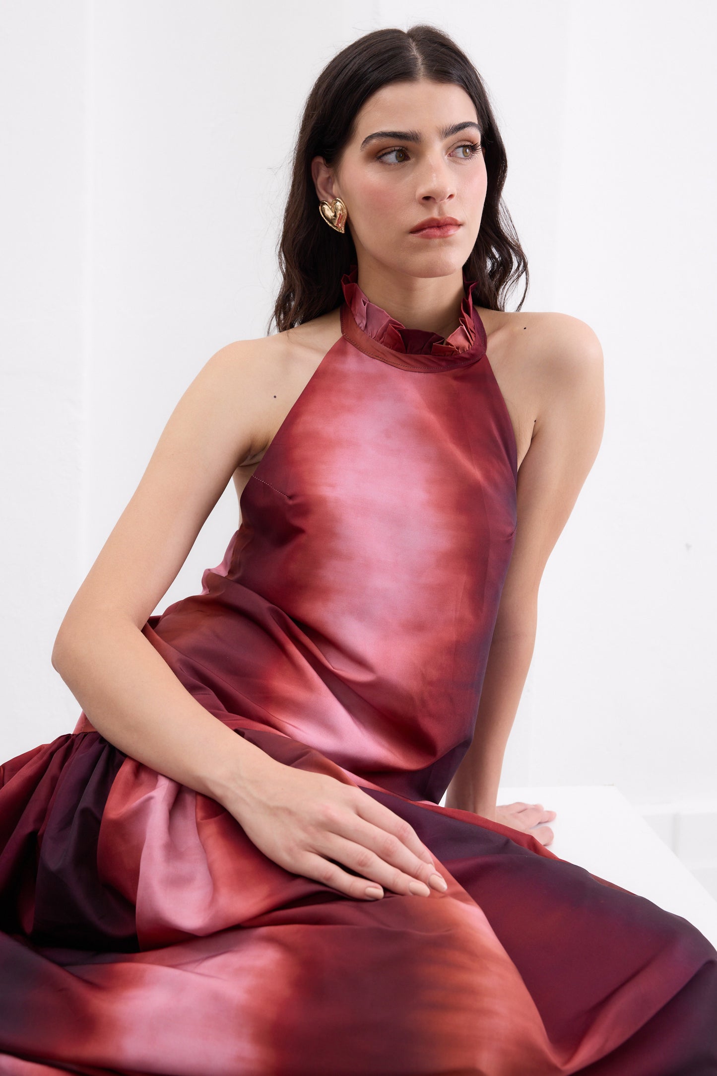 Vestido Tateti Degrade