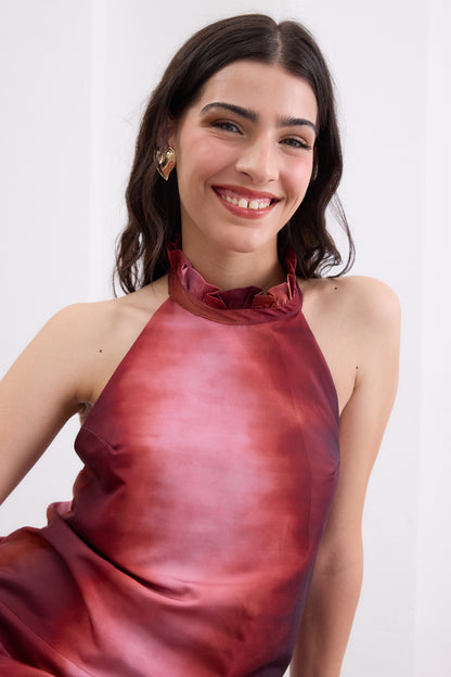 Vestido Tateti Degrade
