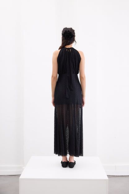 Vestido Goya Encaje