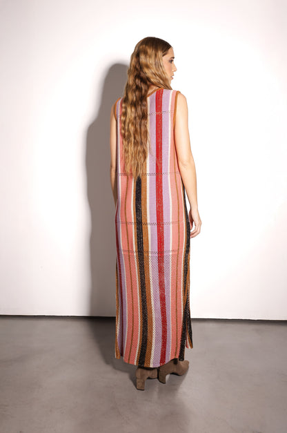 Vestido Magnolia R Fucsia