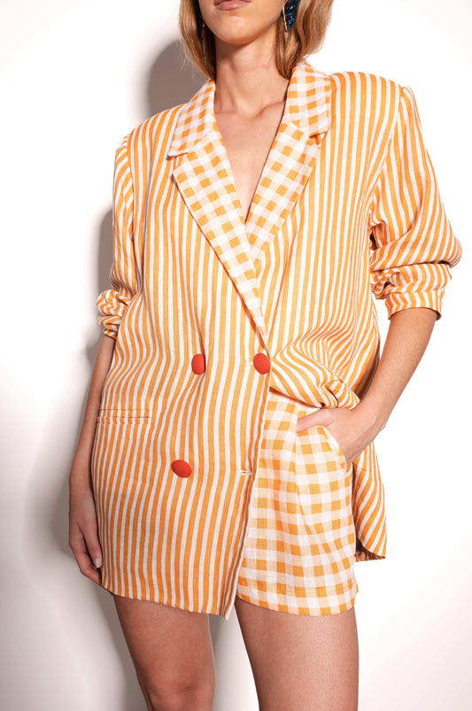 Short Agus Cuadrillé