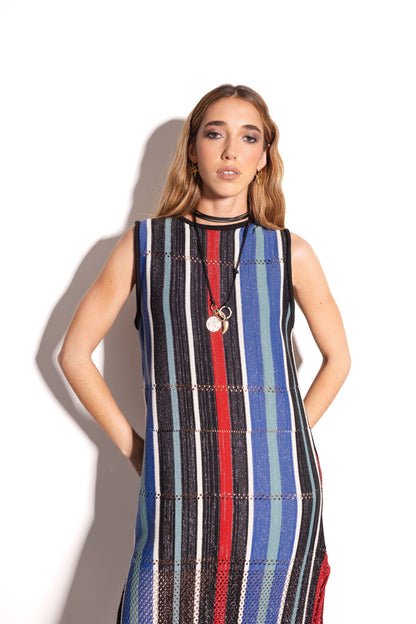 Vestido Magnolia R Black