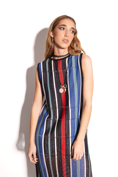 Vestido Magnolia R Black