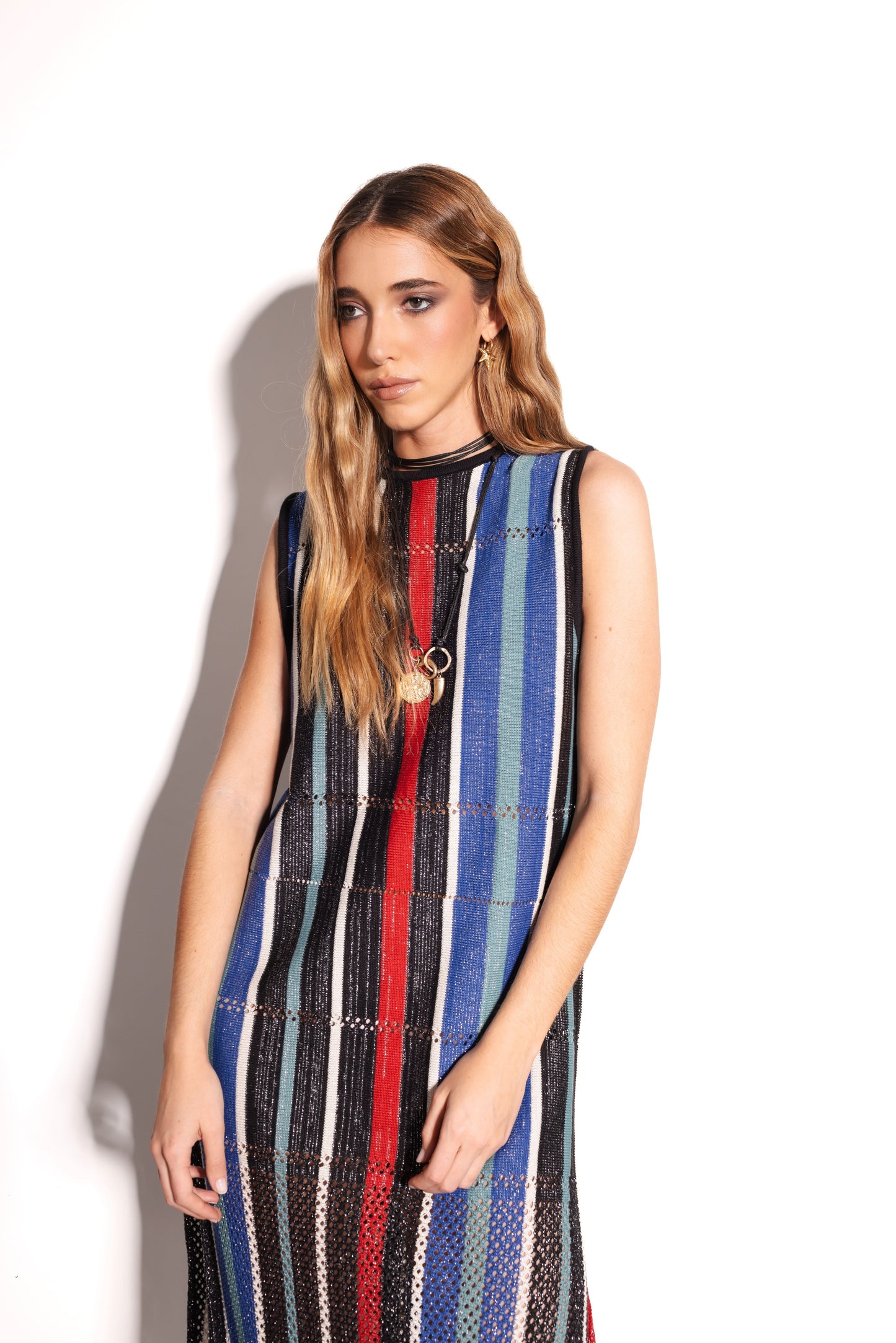 Vestido Magnolia R Black