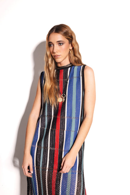 Vestido Magnolia R Black