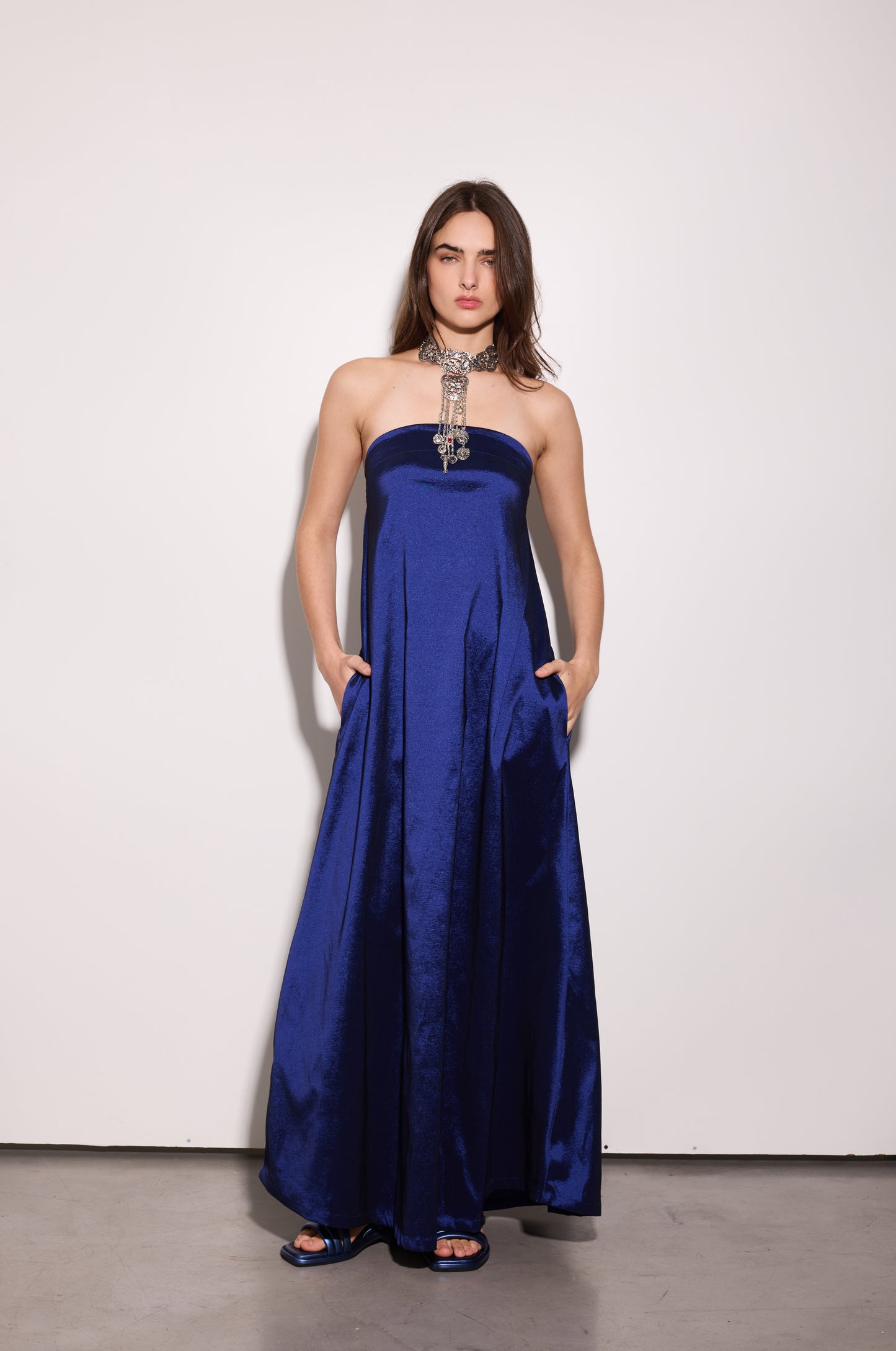 Vestido Dublin Marino