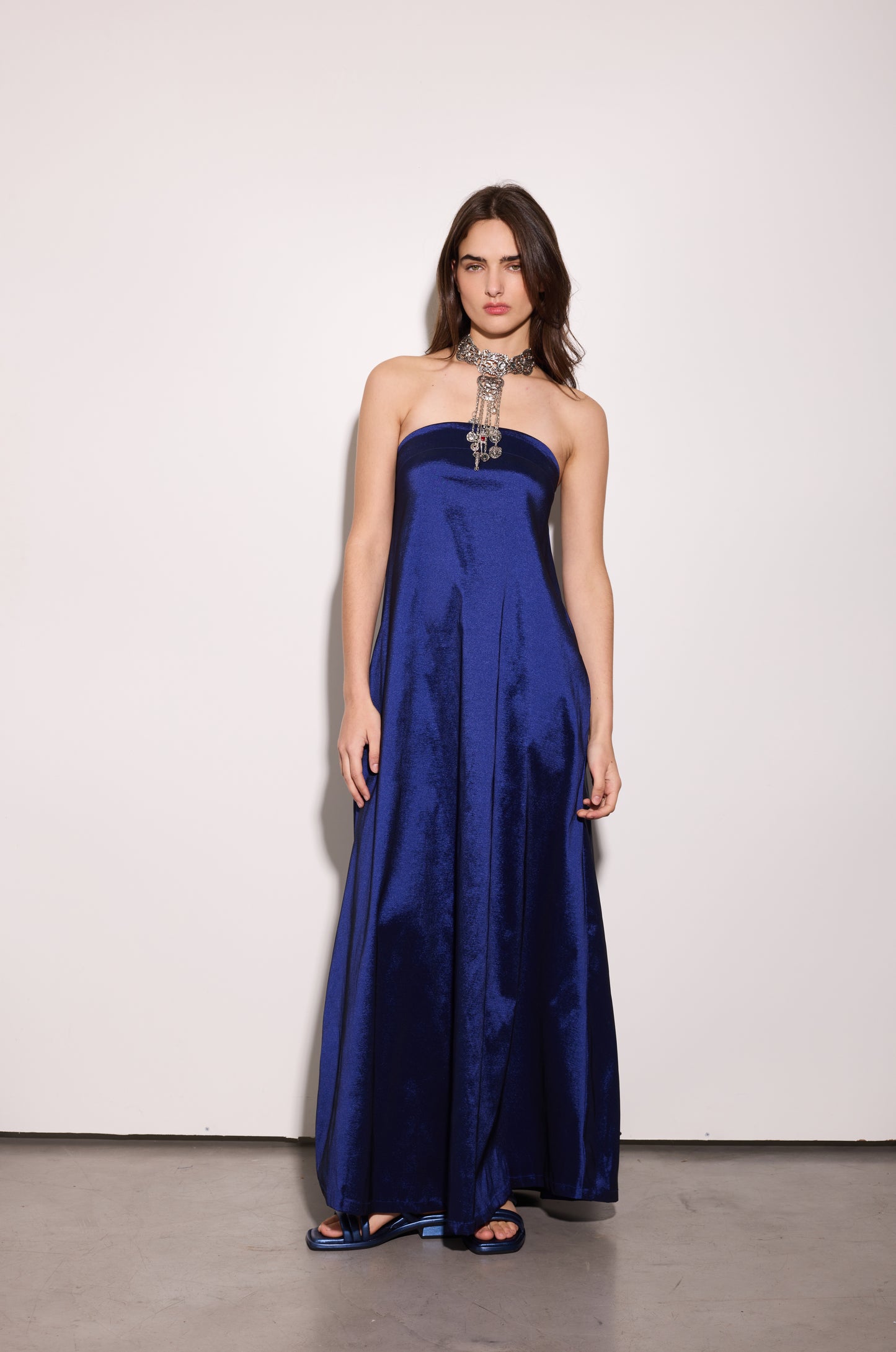 Vestido Dublin Marino