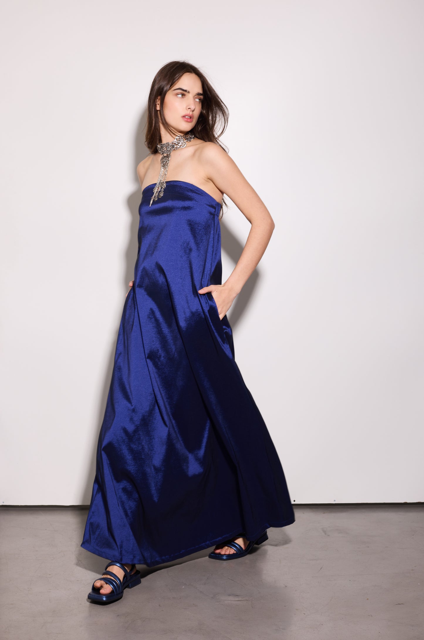 Vestido Dublin Marino