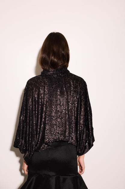 Camisa Delhi Black