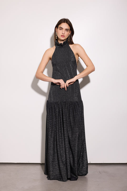 Vestido Tateti Plata