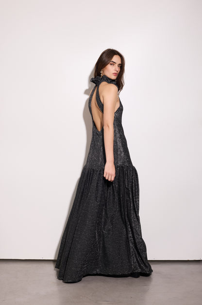 Vestido Tateti Plata