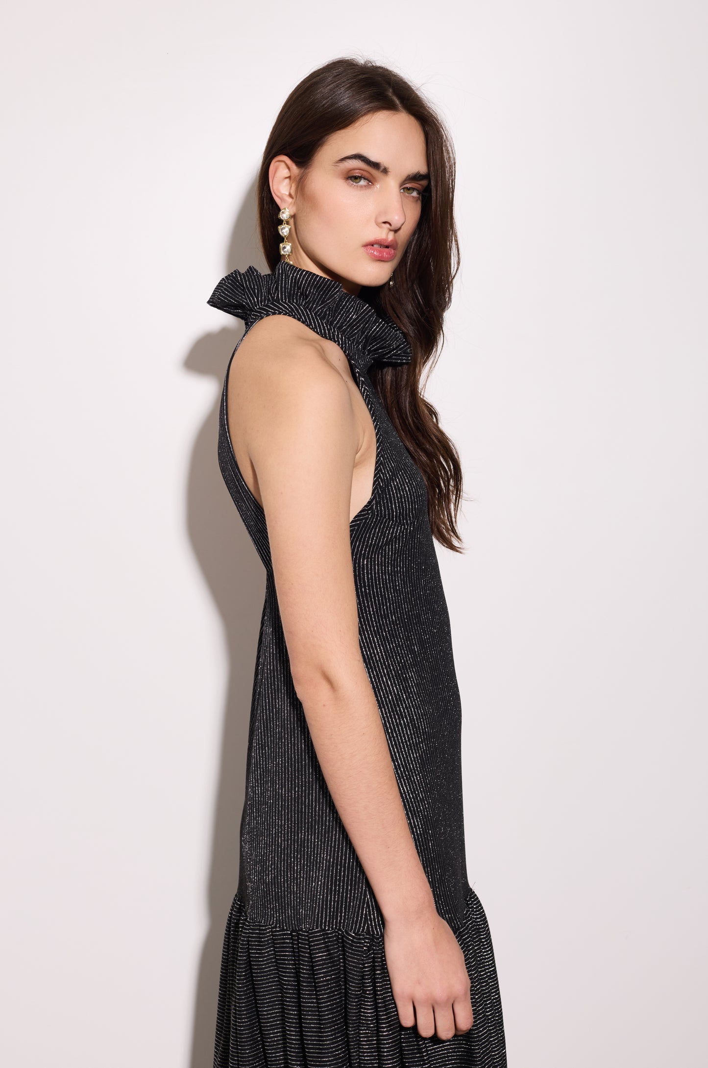Vestido Tateti Plata
