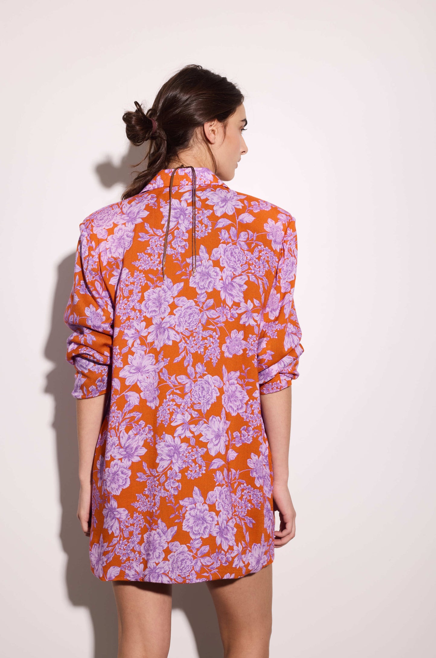 Blazer Agus Orange