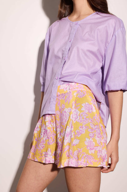 Short Agus Amarillo