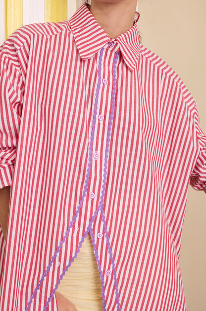 Camisa Eloisa Roja