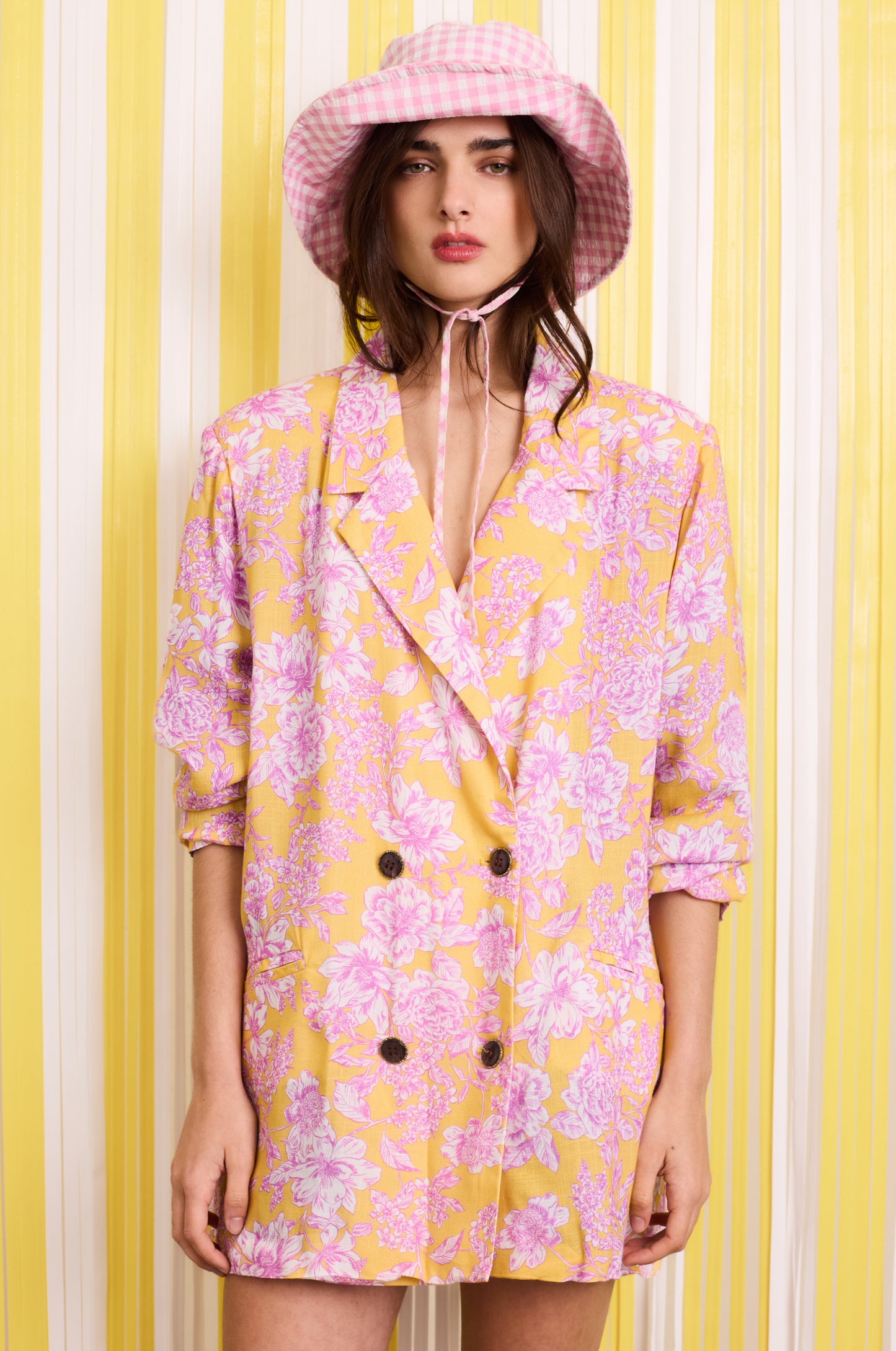 Blazer Agus Amarillo