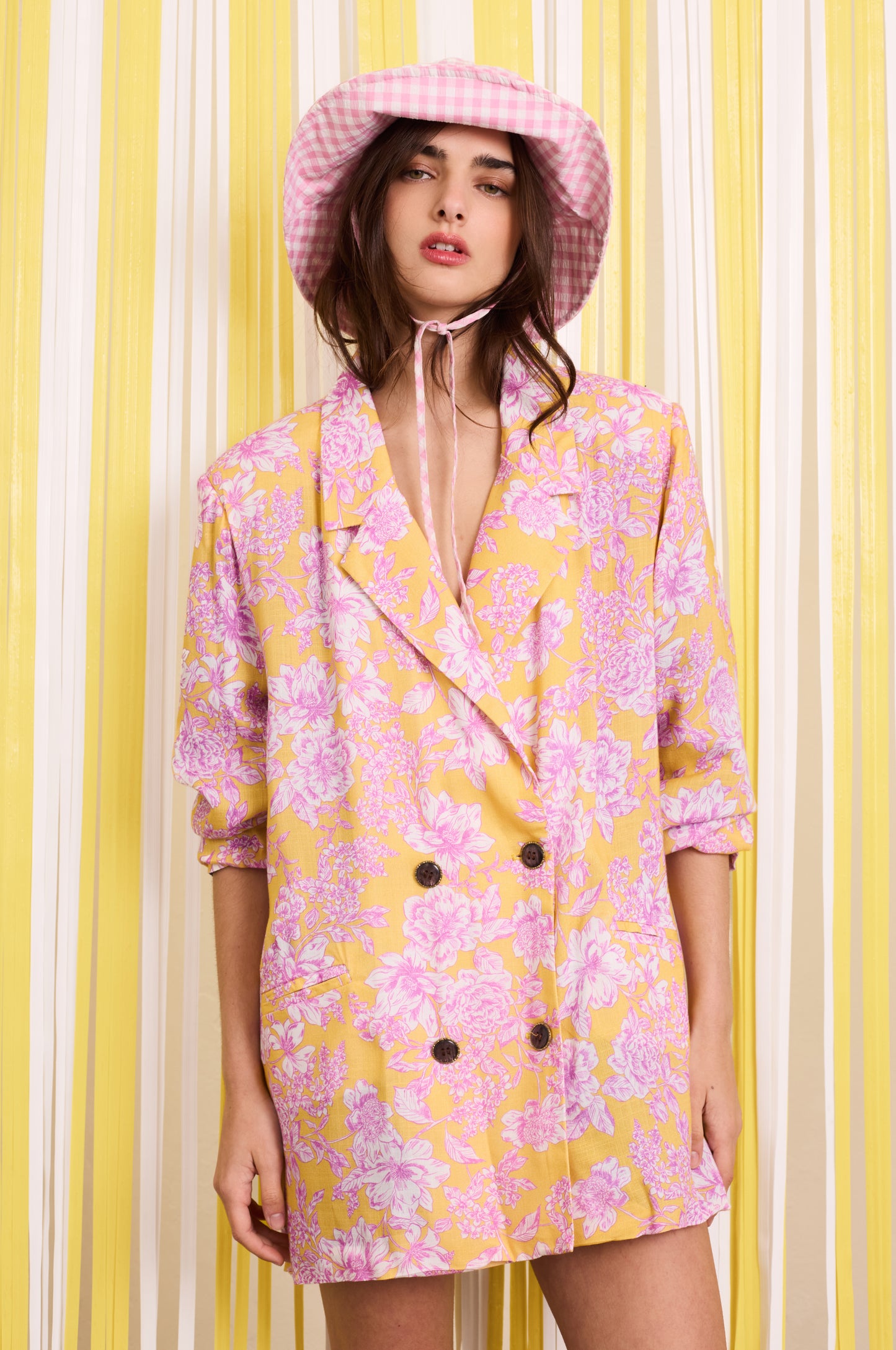 Blazer Agus Amarillo