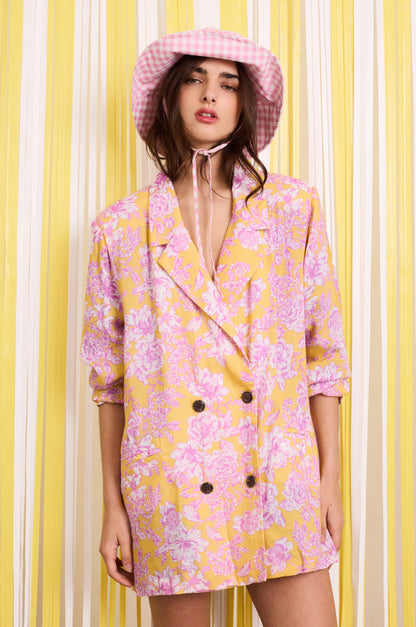 Blazer Agus Amarillo