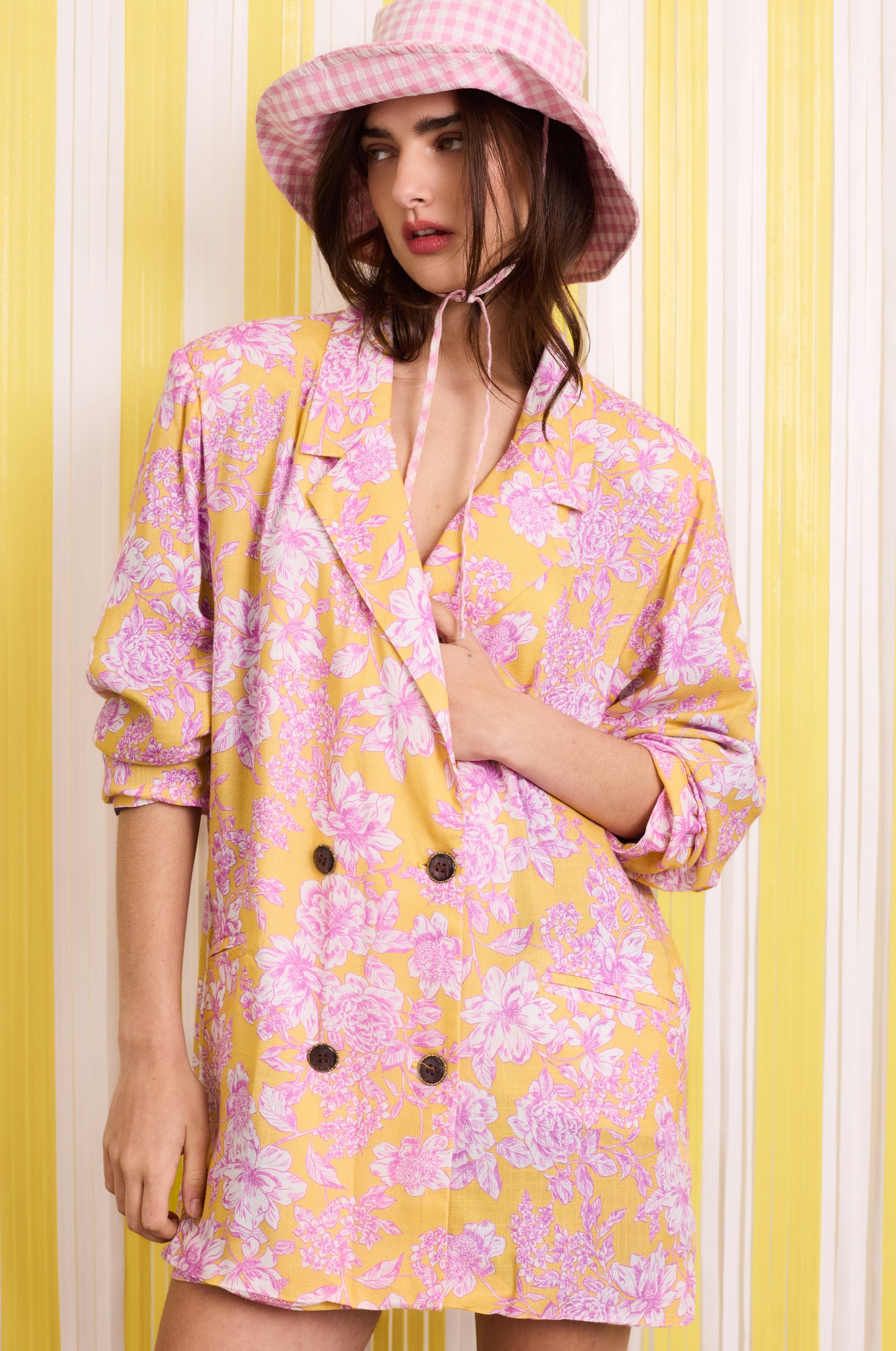 Blazer Agus Amarillo