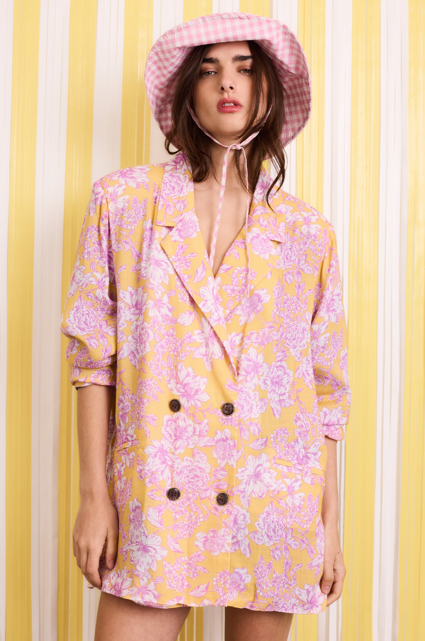 Blazer Agus Amarillo