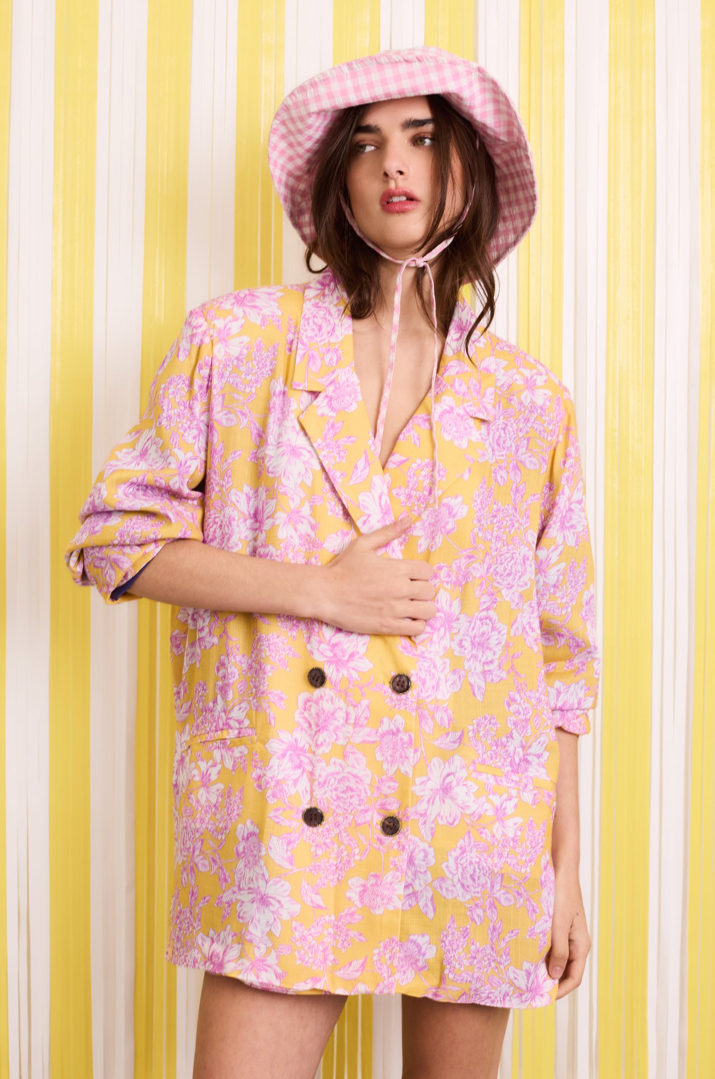 Blazer Agus Amarillo
