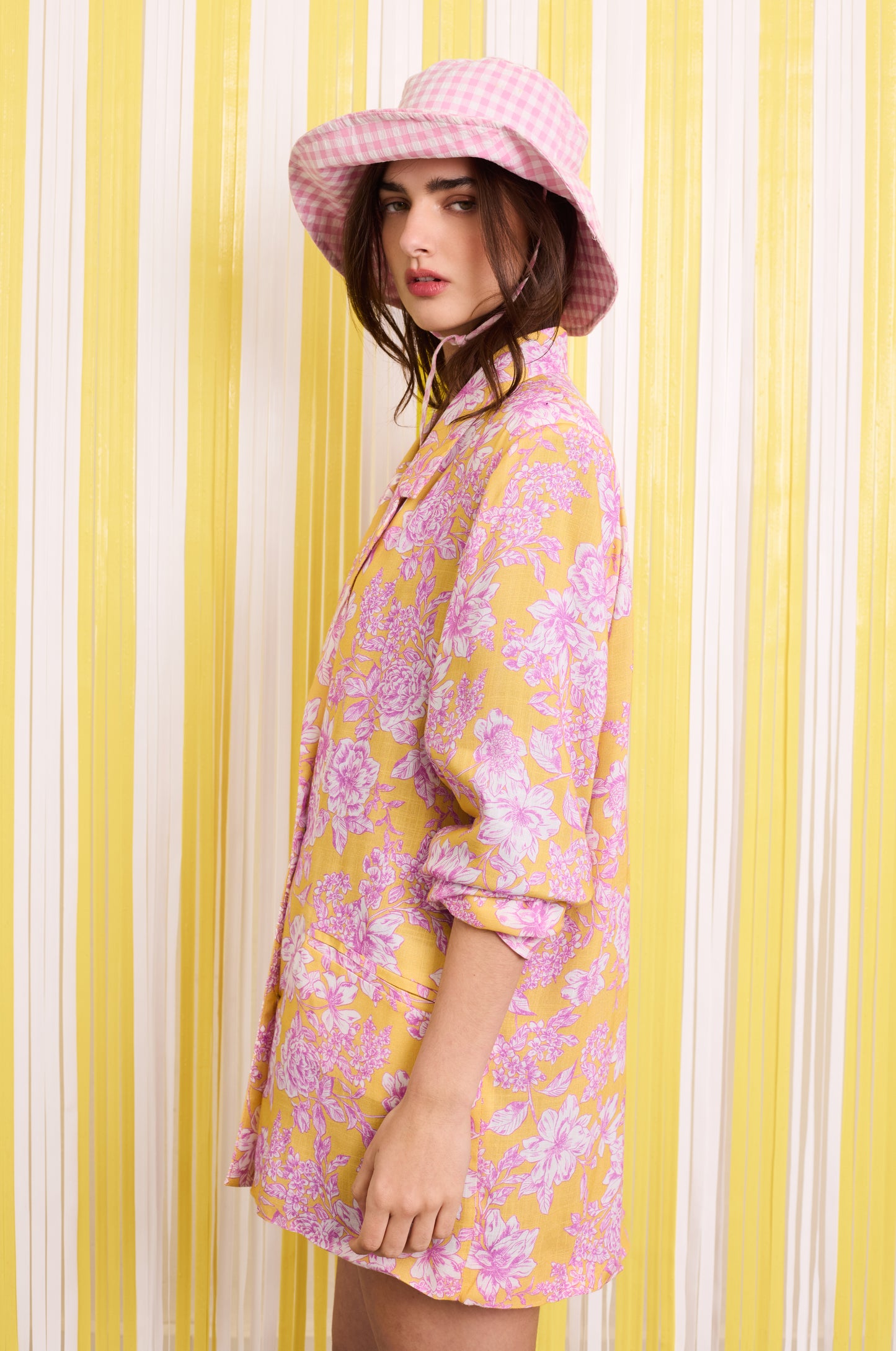 Blazer Agus Amarillo