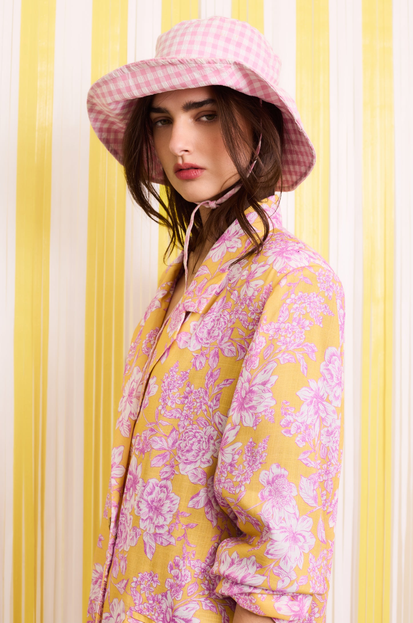 Blazer Agus Amarillo