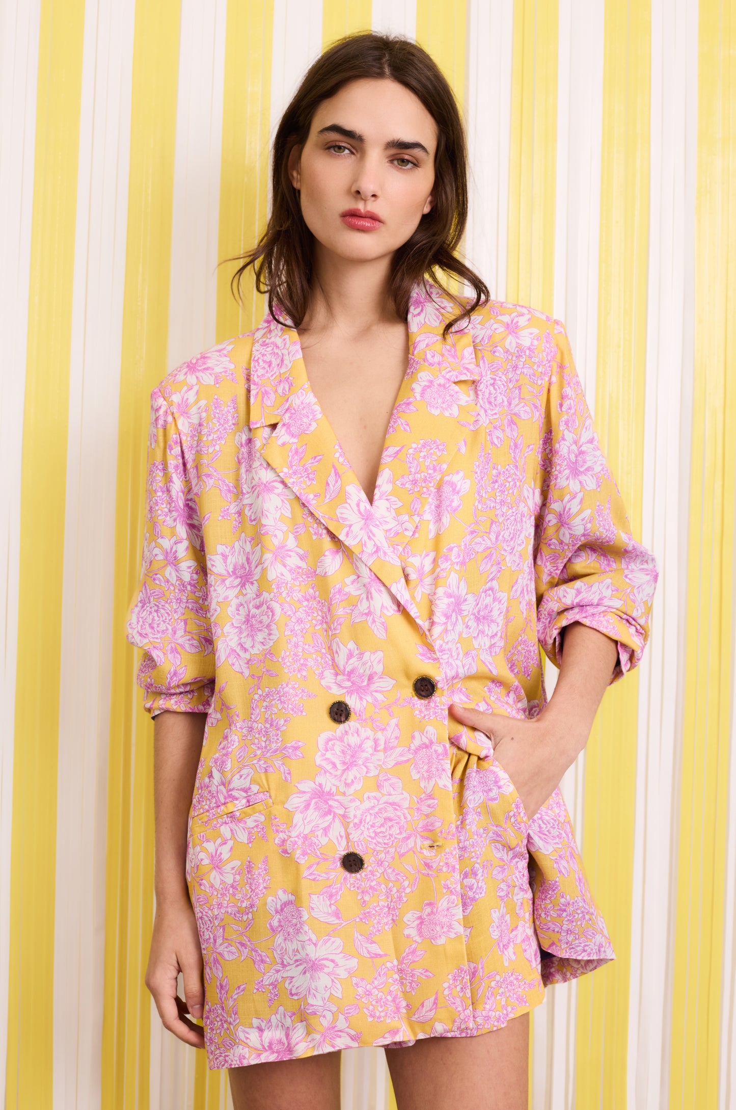 Blazer Agus Amarillo