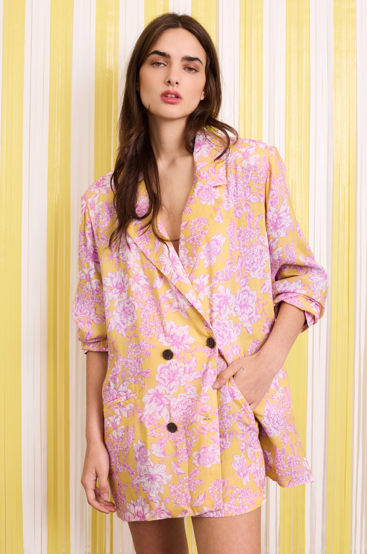 Blazer Agus Amarillo