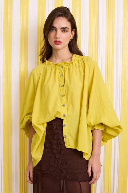 Camisa Pomodoro Amarilla