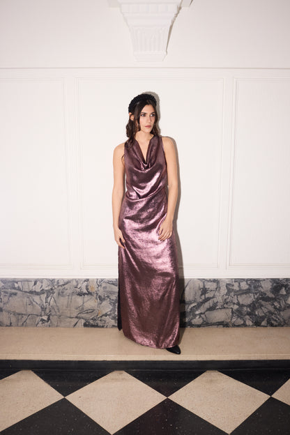 Vestido York Rosa
