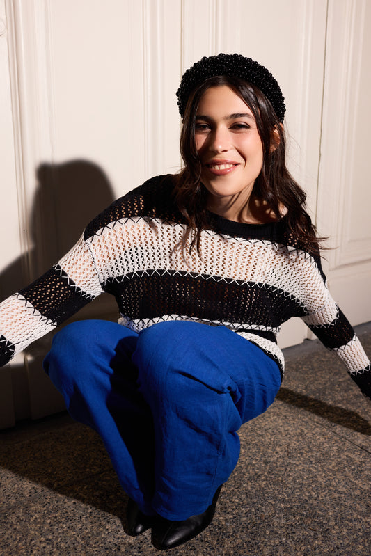 Sweater Beach Negro