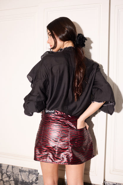 Camisa Parana Negro