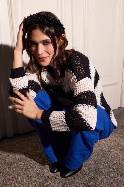 Sweater Beach Negro