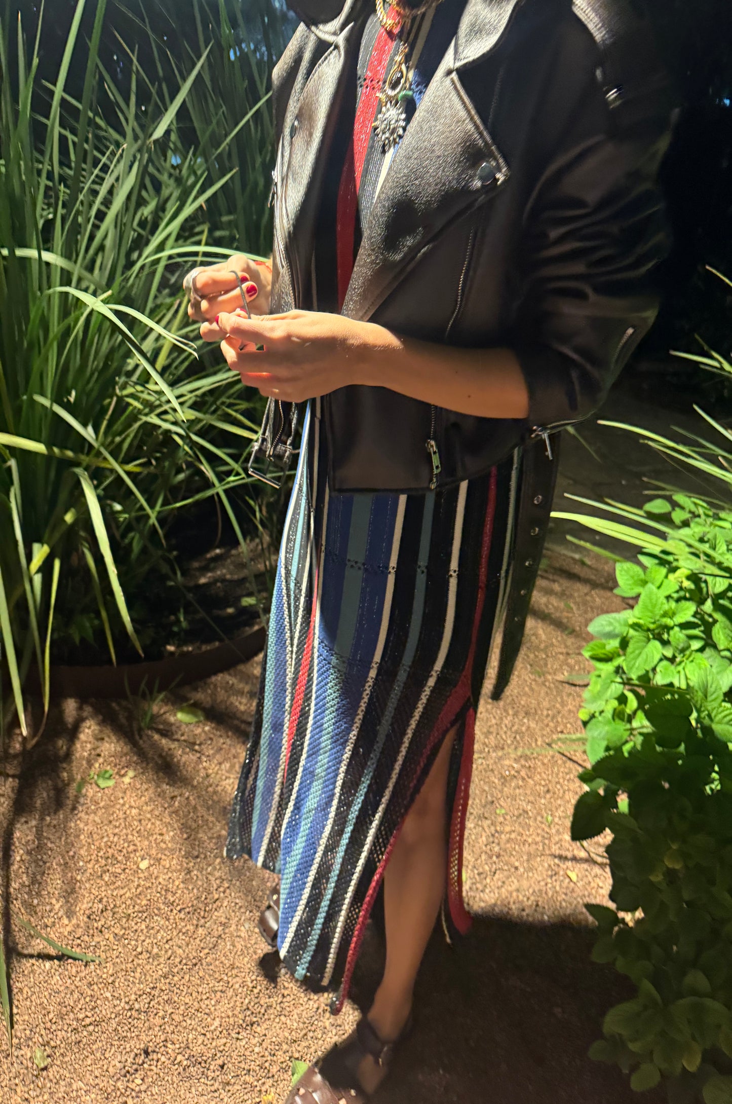 Vestido Magnolia R Black