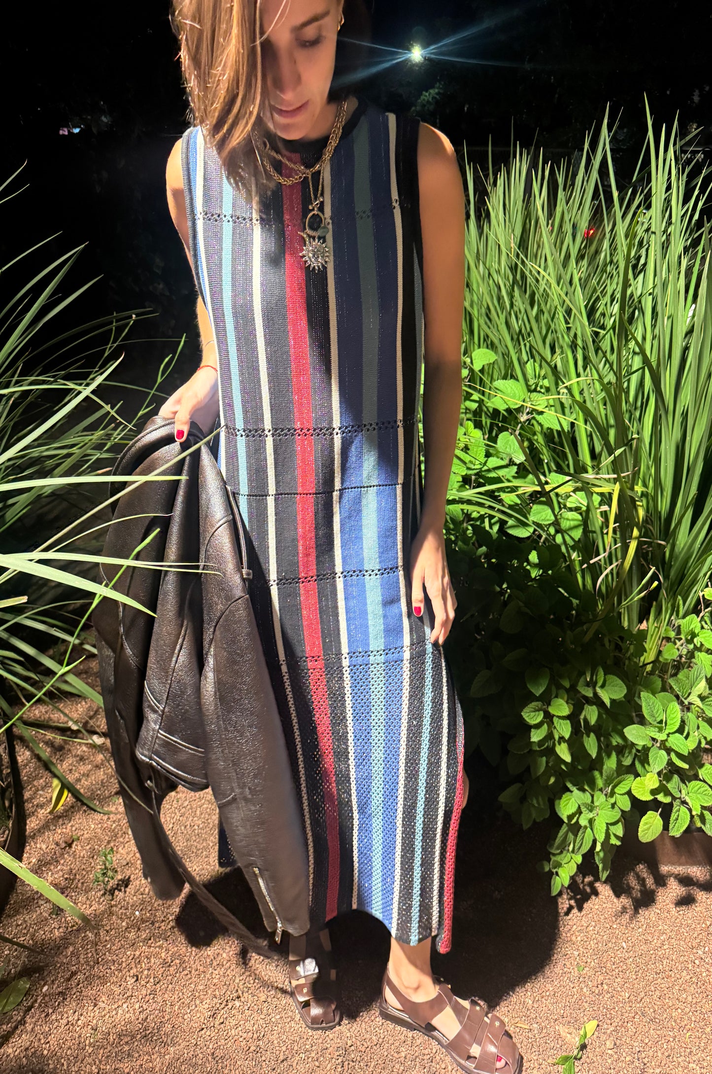 Vestido Magnolia R Black