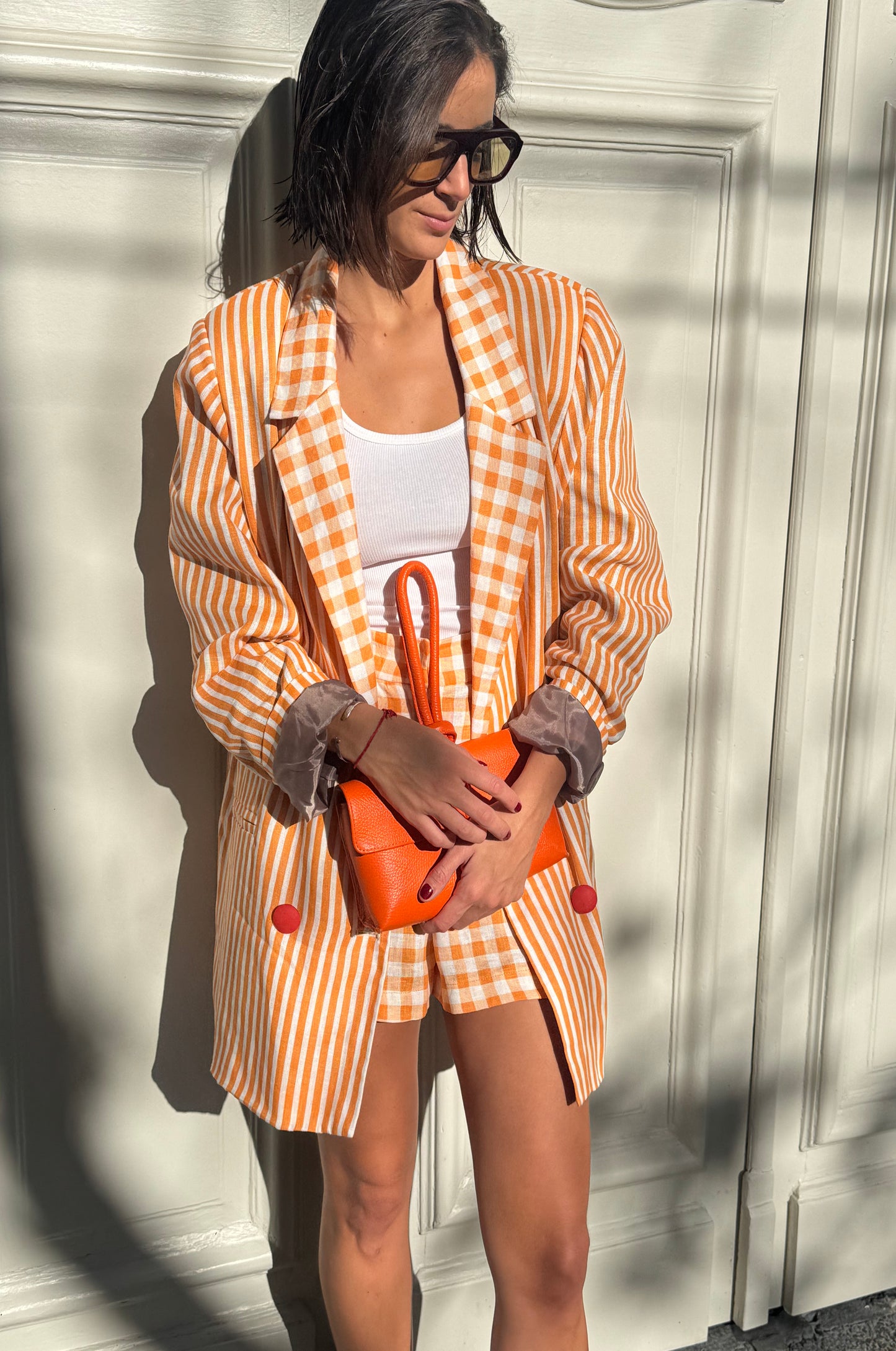 Short Agus Cuadrillé