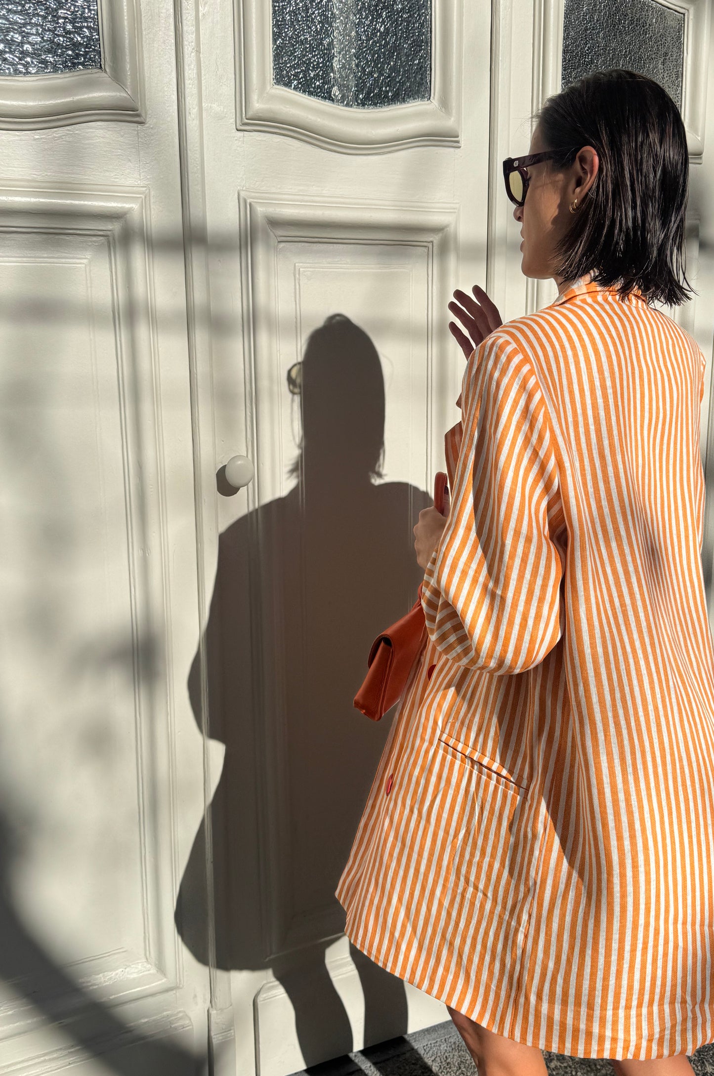 Short Agus Cuadrillé