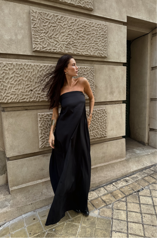 Vestido Dublin Black