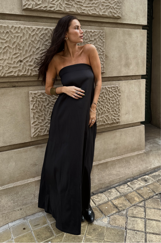 Vestido Dublin Black