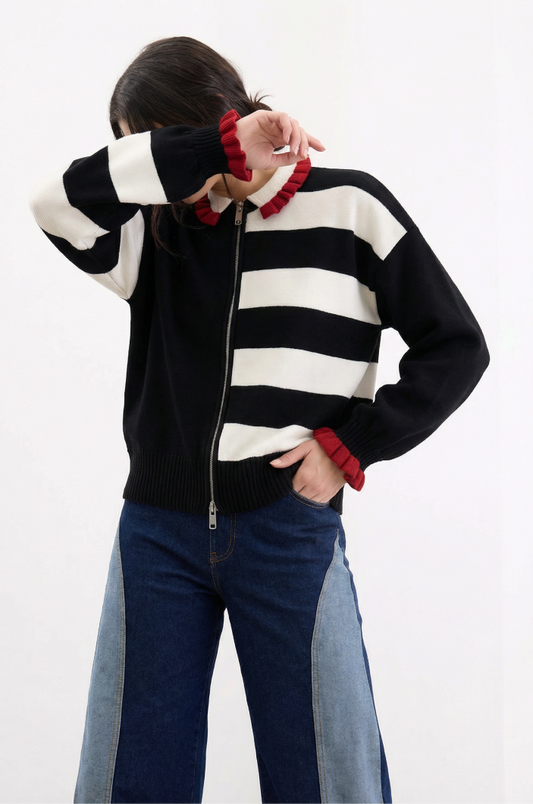 Cardigan Anne BYN - PREVENTA ENTREGA 20/4