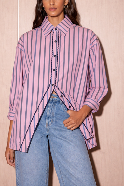 Camisa Eloisa Pink R
