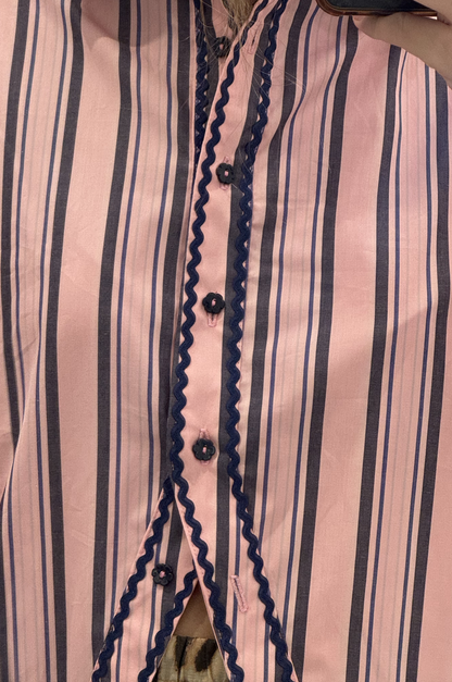 Camisa Eloisa Pink R